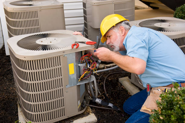 Best Central Air Repair  in Manistique, MI